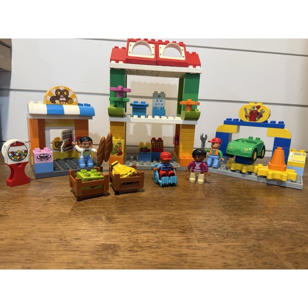 Duplo High Street 10836